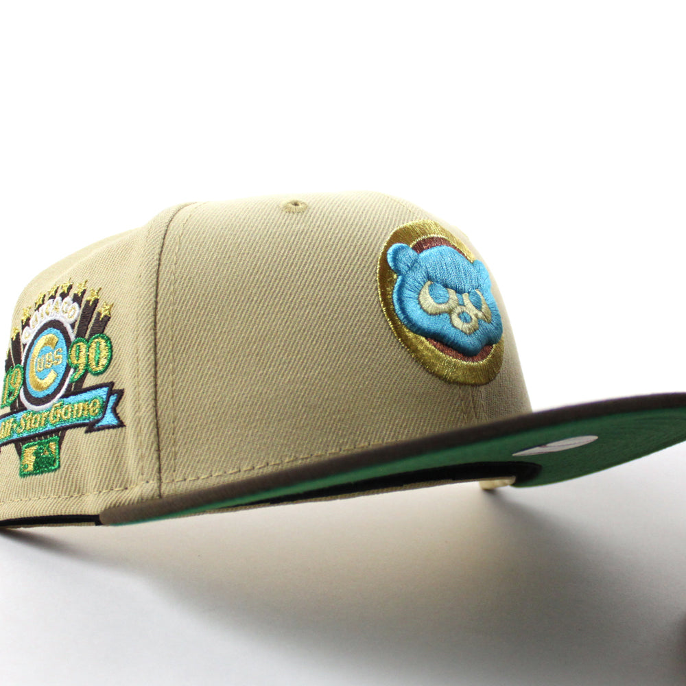 New Era Casquette Ajustée 59FIFTY Chicago Cubs New Era Pour Homme Lids C30b13