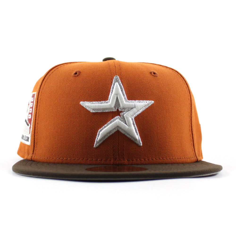 Houston Astros 2000 Inaugural Season New Era 59Fifty Fitted Hat (Fligh