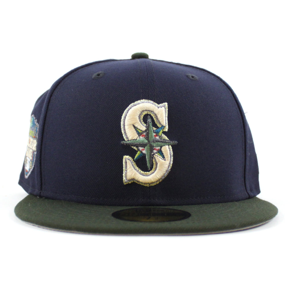 Seattle Mariners 2023 All Star Game New Era 59Fifty Fitted Hat (Navy S