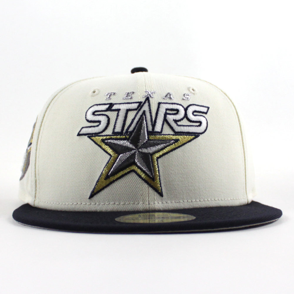 TEXAS STARS AMERICAN HOCKEY LEAGUE 5TH Anniversary New Era 59Fifty Fit