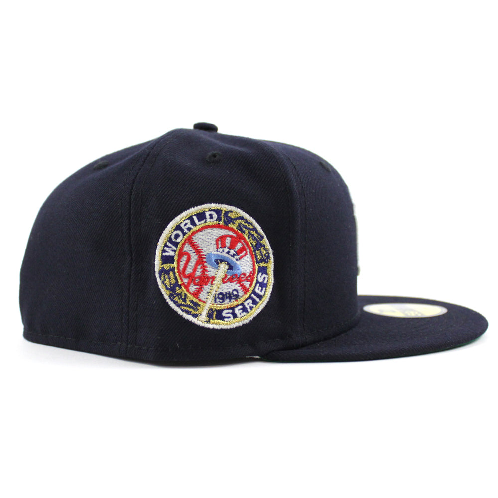 New York Yankees 1949 World Series Yankee Stadium New Era 59Fifty Fitt