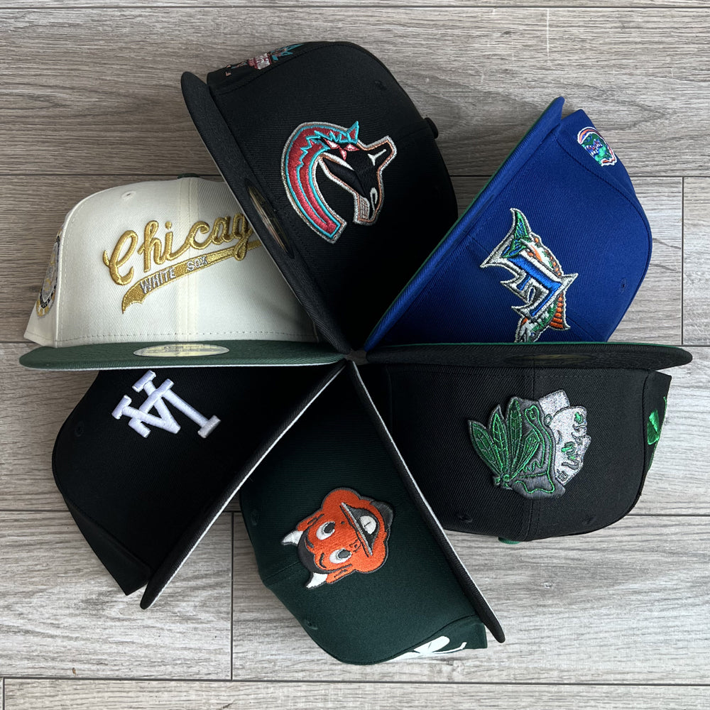 ECAPCITY Drops: Thursday 03/13/25