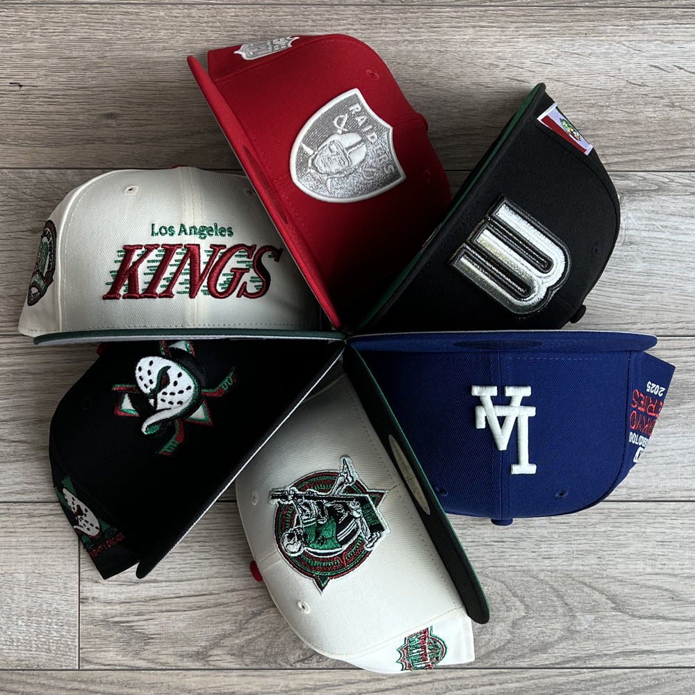 ECAPCITY Drops: Thursday 05/01/25