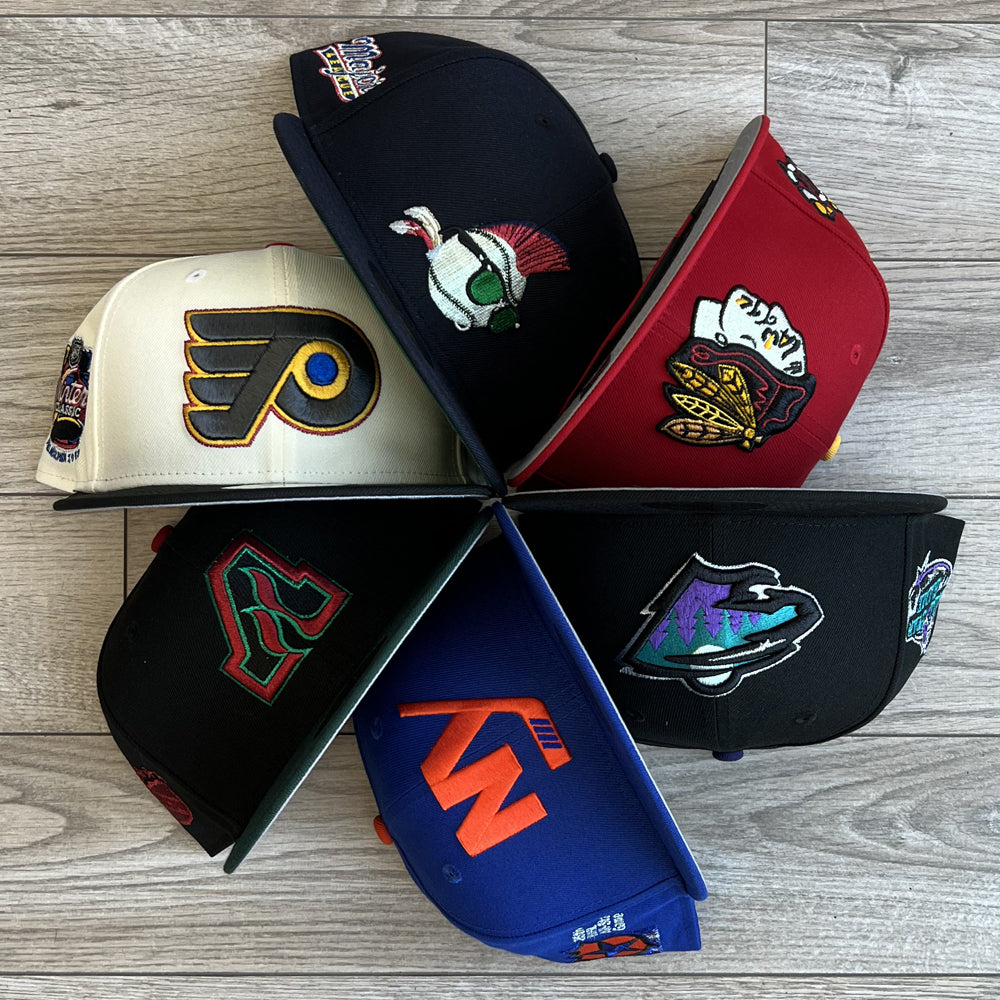 ECAPCITY Drops: Thursday 05/08/25