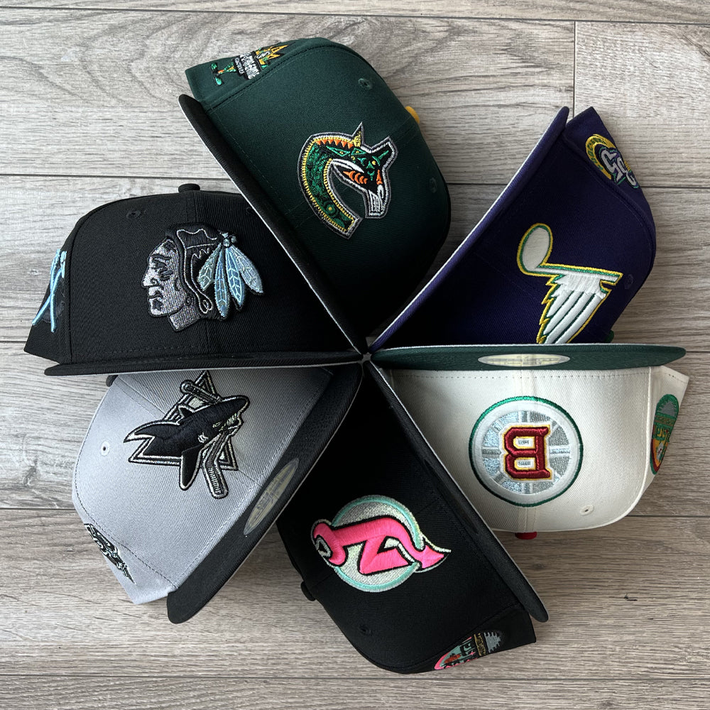 ECAPCITY Drops: Thursday 05/22/25