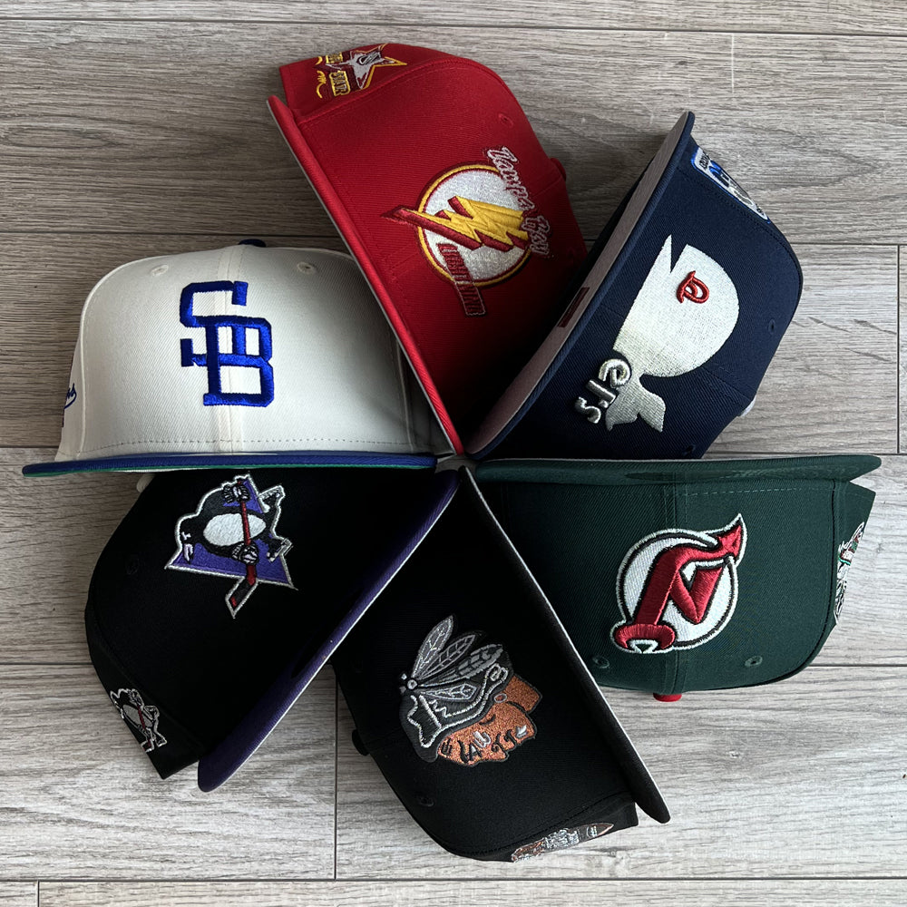 ECAPCITY Drops: Thursday 05/29/25
