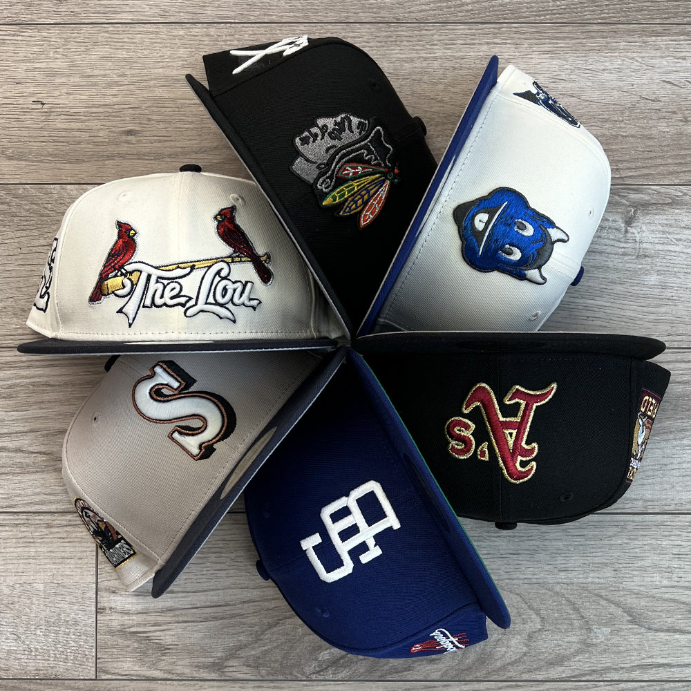 ECAPCITY Drops: Thursday 01/09/25