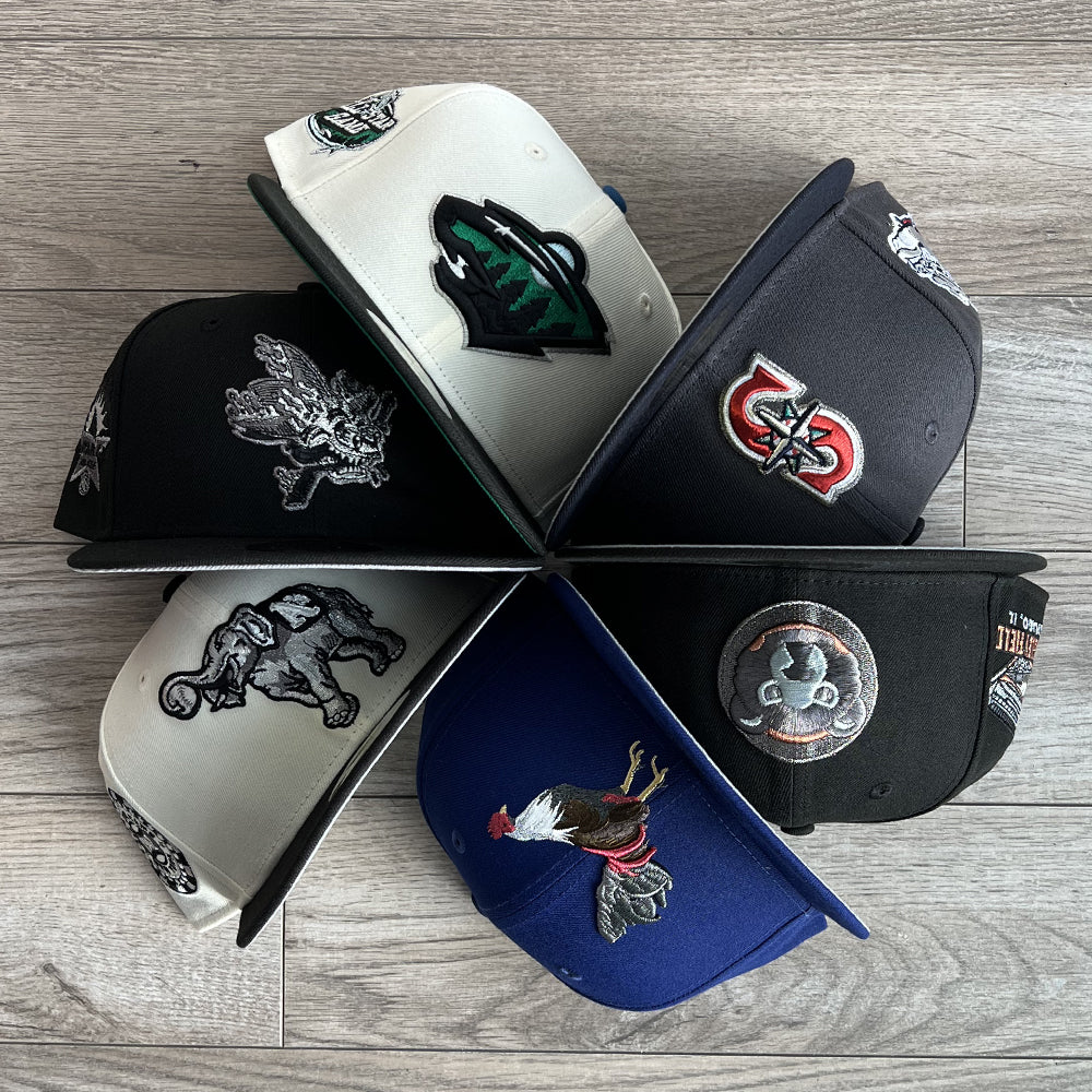 ECAPCITY Drops: Thursday 01/16/25