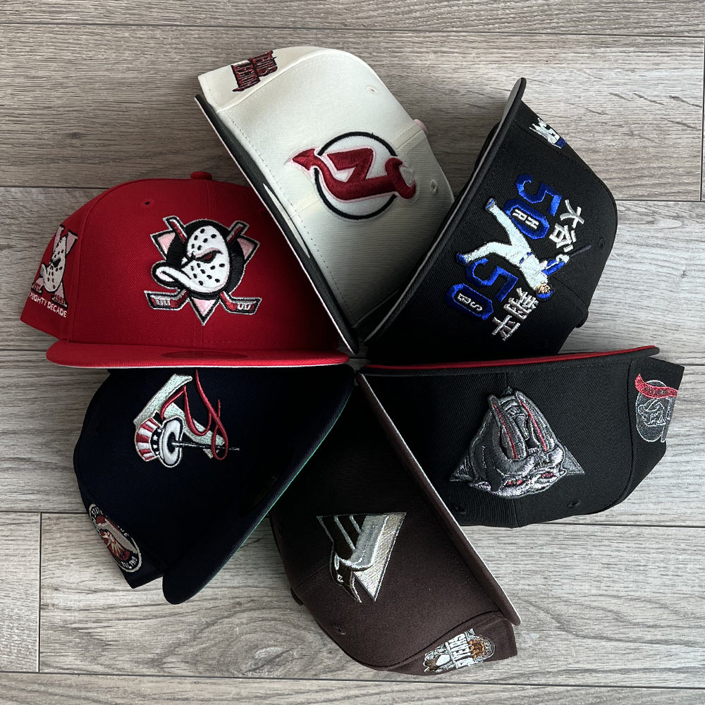 ECAPCITY Drops: Thursday 01/30/25