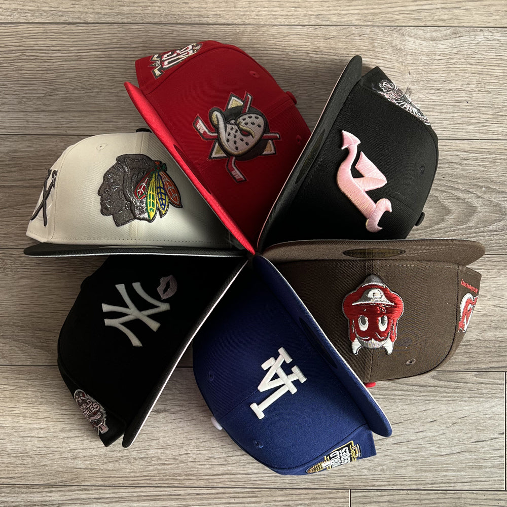 ECAPCITY Drops: Thursday 02/13/25