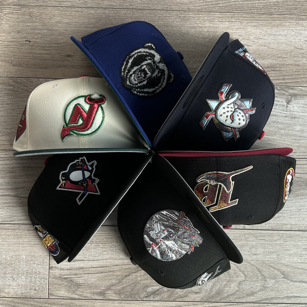 ECAPCITY Drops: Thursday 03/20/25