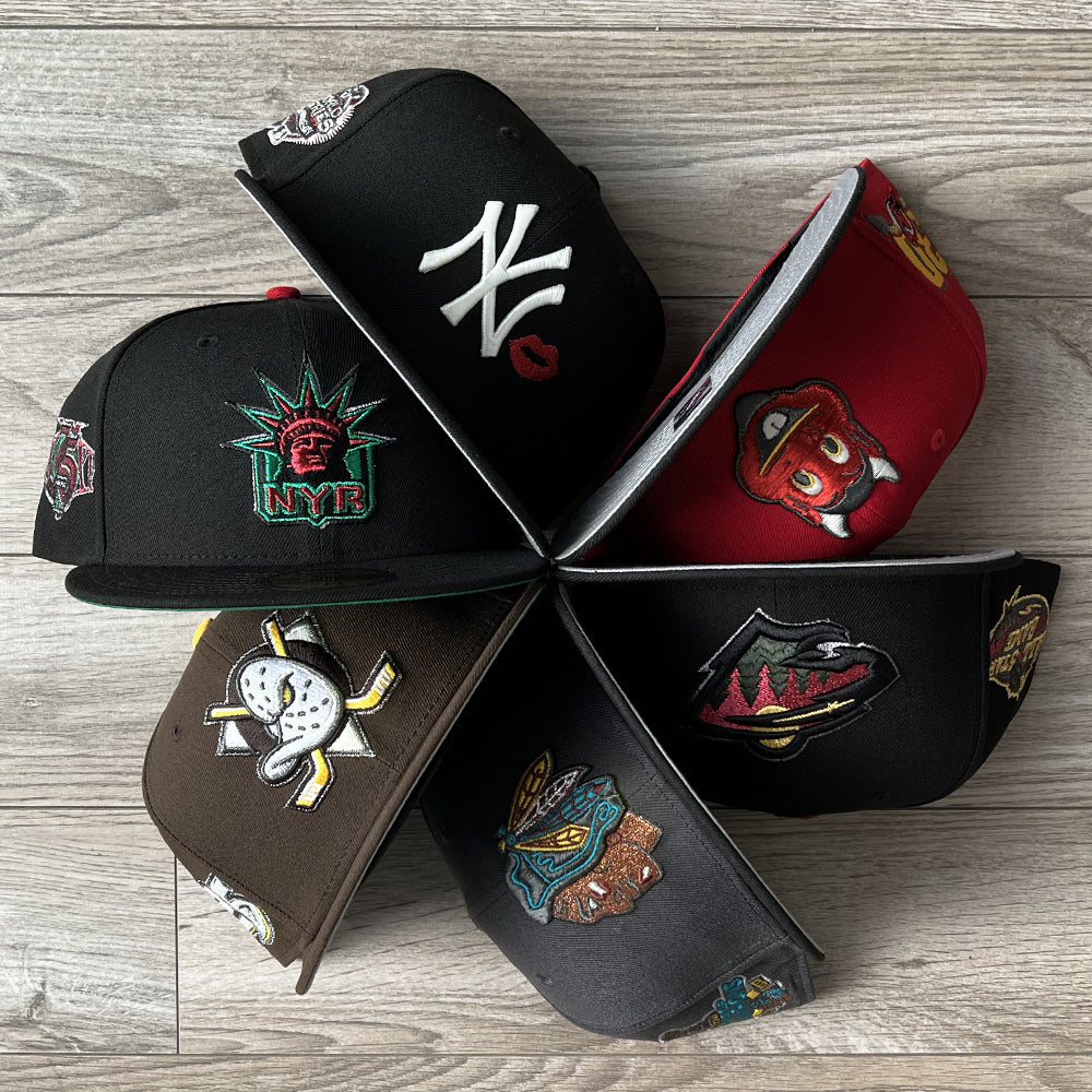 ECAPCITY Drops: Thursday 04/24/25