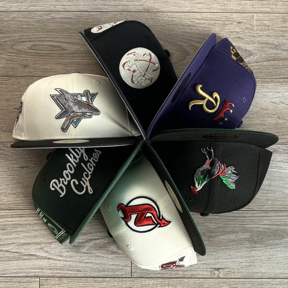 ECAPCITY Drops: Thursday 12/26/24
