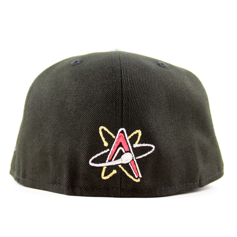 : Albuquerque Isotopes Adult Baseball Cap Headdress Sandwich...