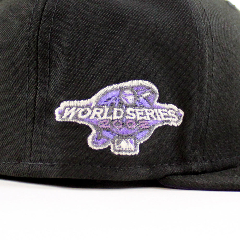Buy MLB ANAHEIM ANGELS 59FIFTY WORLD SERIES 2002 PATCH CAP for EUR 24.90 on  !