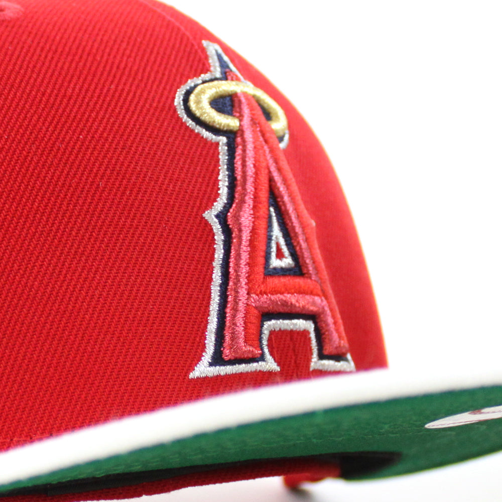 ANAHEIM ANGELS SHOHEI OHTANI #17 JAPAN BLACK JERSEY NEW ERA FITTED CAP –  SHIPPING DEPT