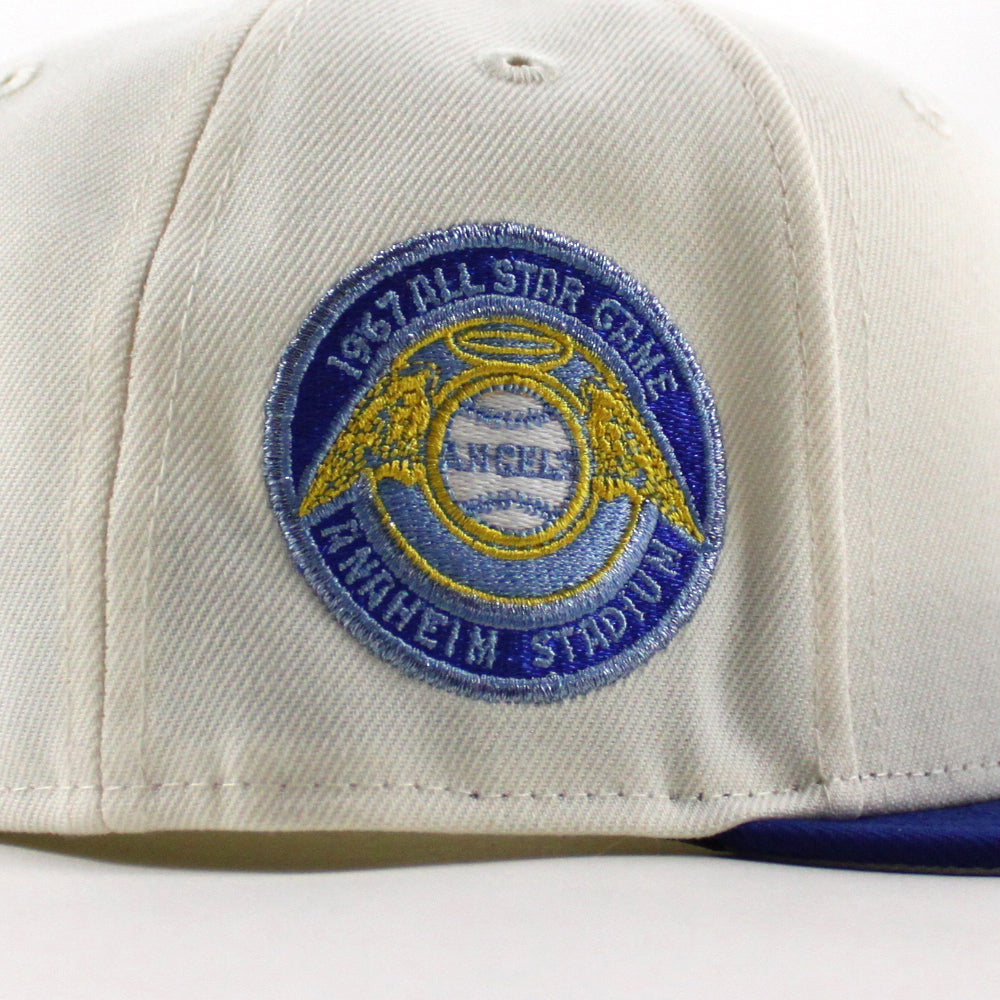 Brooklyn Dodgers 100 Years Jackie Robinson 59Fifty New Era Fitted