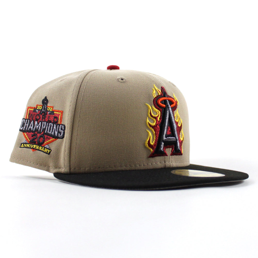 N.Y CO 59Fifty Anaheim Angels 7 3/4＊未使用 【公式通販】