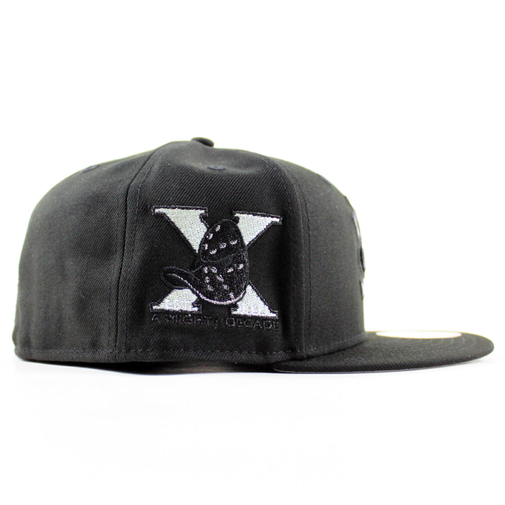 Anaheim Ducks A Mighty Decade 1993 New Era 59Fifty Fitted Hat
