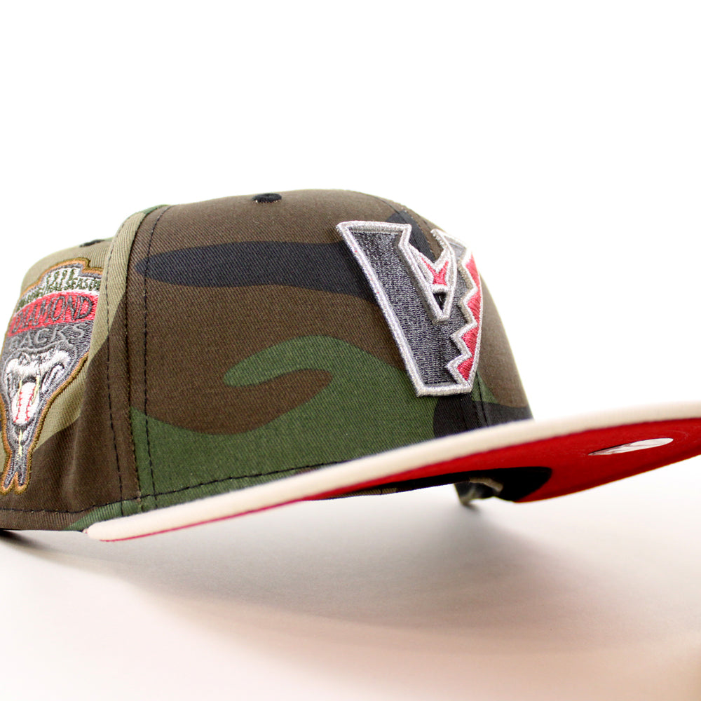 New Era Custom 59FIFTY - Olive 758