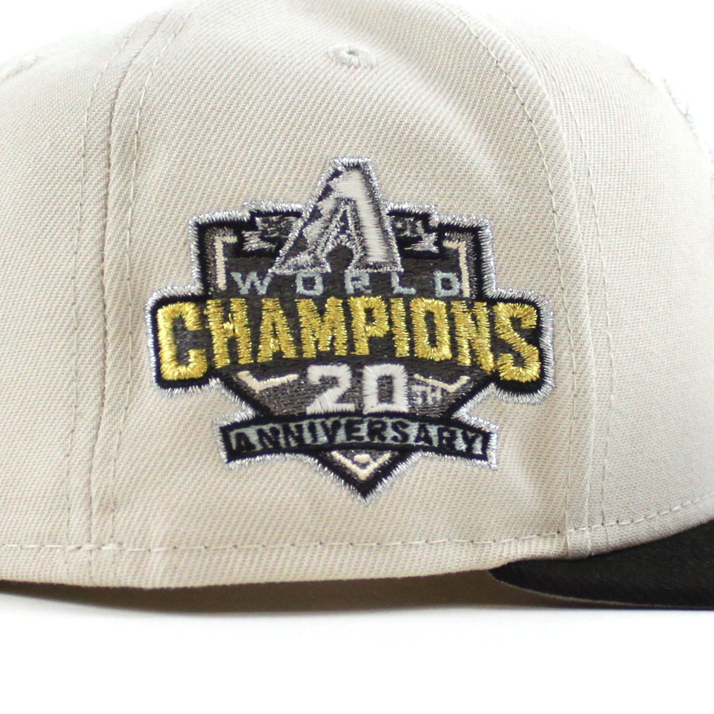 Arizona Diamondbacks WORLD CHAMPIONS 20TH ANNIVERSARY New