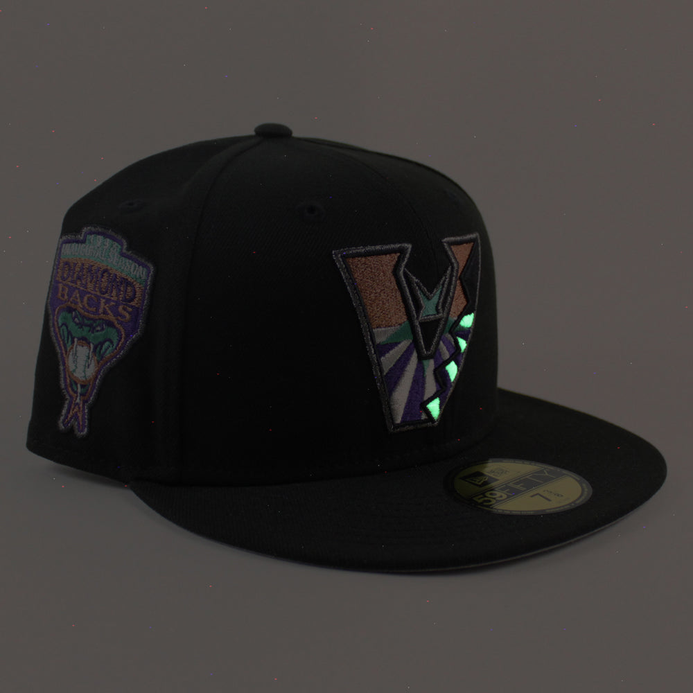 Arizona Diamondbacks 1998 Inaugural Season New Era 59Fifty Fitted
