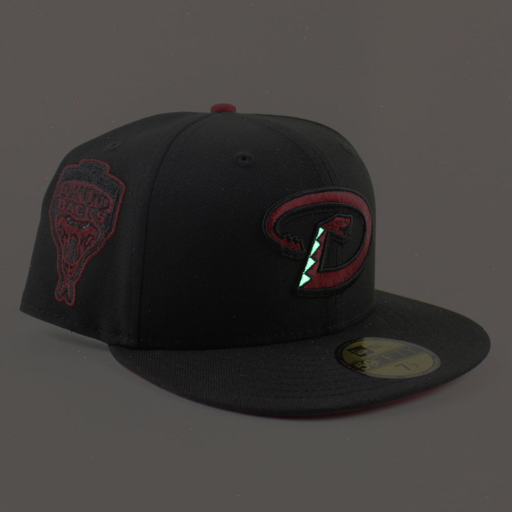 Arizona Diamondbacks 1998 Inaugural Season New Era 59Fifty Fitted