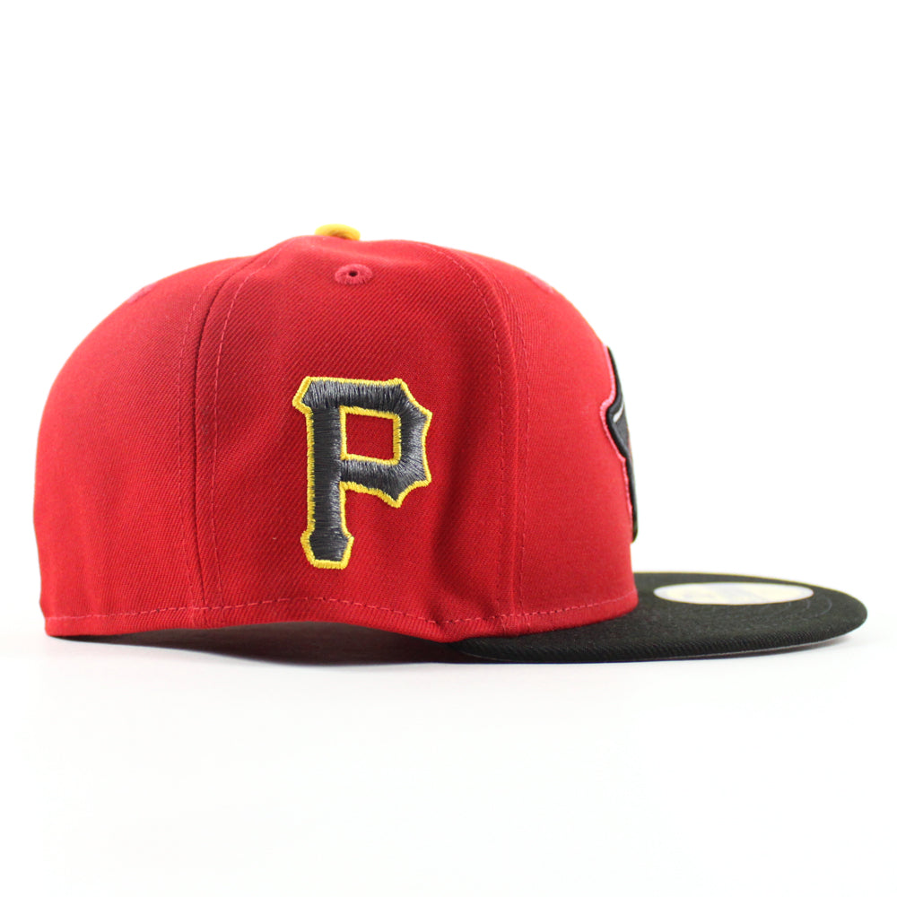 Rancho Cucamonga Quakes 59Fifty New Era Fitted Hats (Air