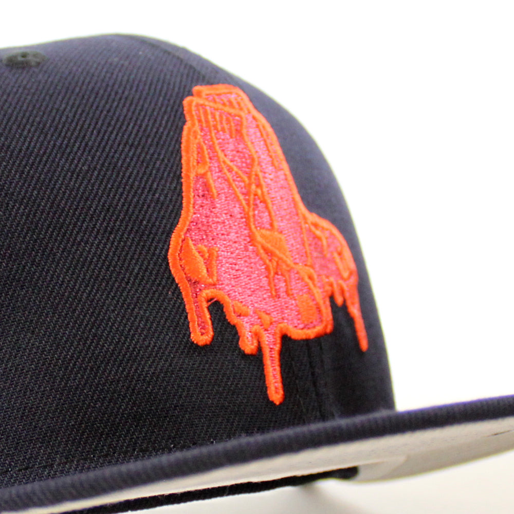 Vintage New Era 2004 Boston Red Sox World Series Champions Fitted Cap Hat Vintage New Era 2004 Boston Red Sox World Series Champions Fitted Cap Hat