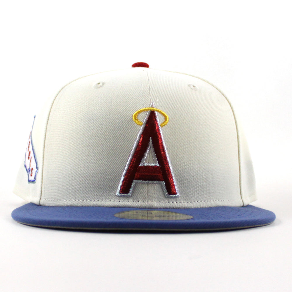 Playstation New Era 59Fifty Fitted Hats (Gray Playstation x New