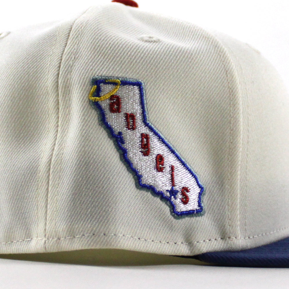 Playstation New Era 59Fifty Fitted Hats (Gray Playstation x New