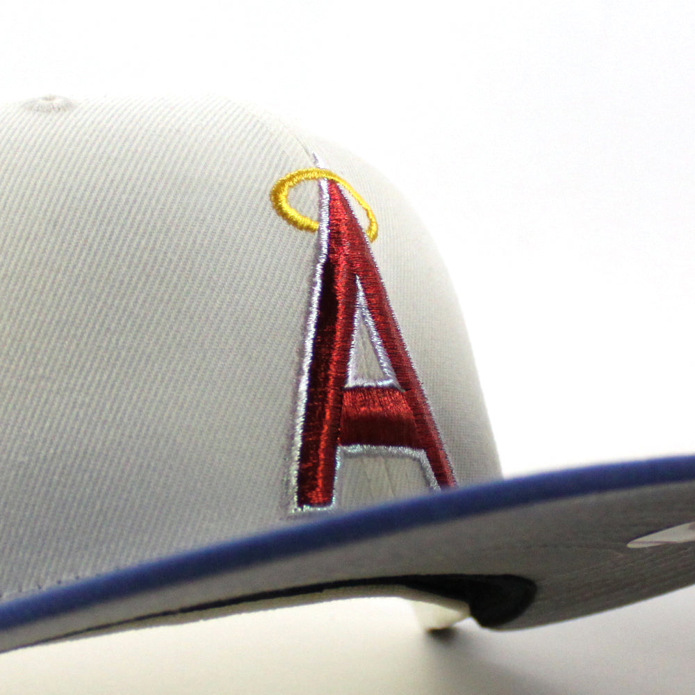 Playstation New Era 59Fifty Fitted Hats (Gray Playstation x New