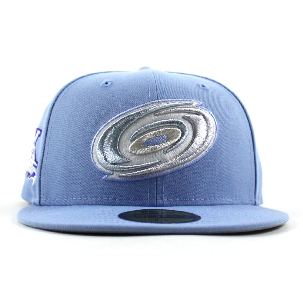 Playstation New Era 59Fifty Fitted Hats (Gray Playstation x New
