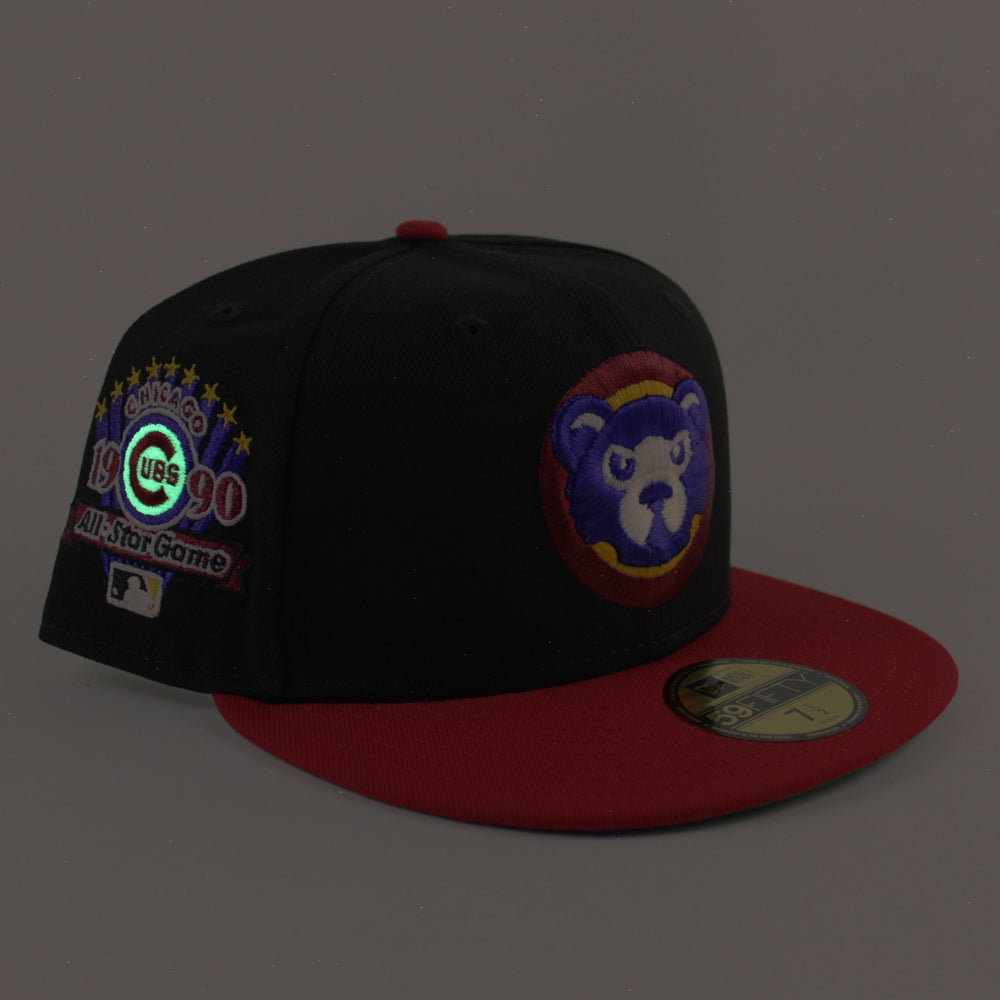 Casquette ajustée cubs - France Casquette ajustée cubs - France