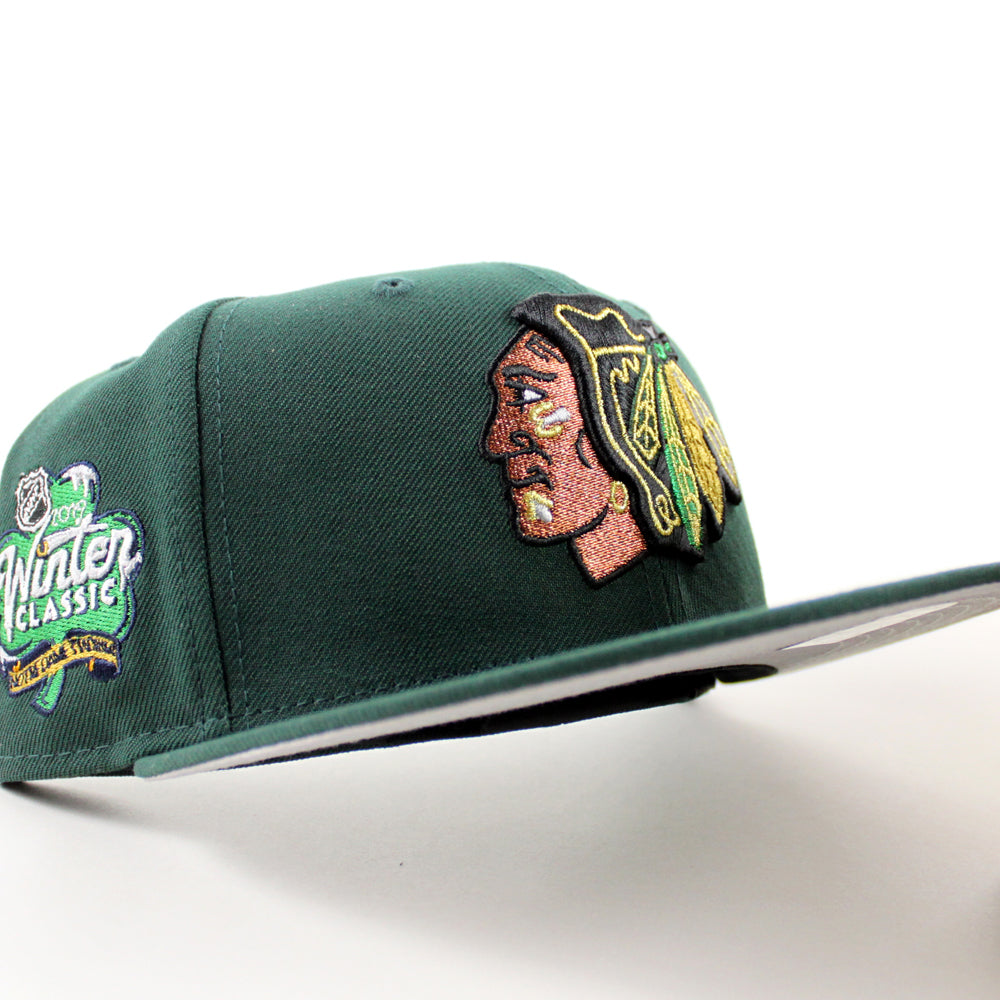ChicagoBlackhawks2019WinterCla