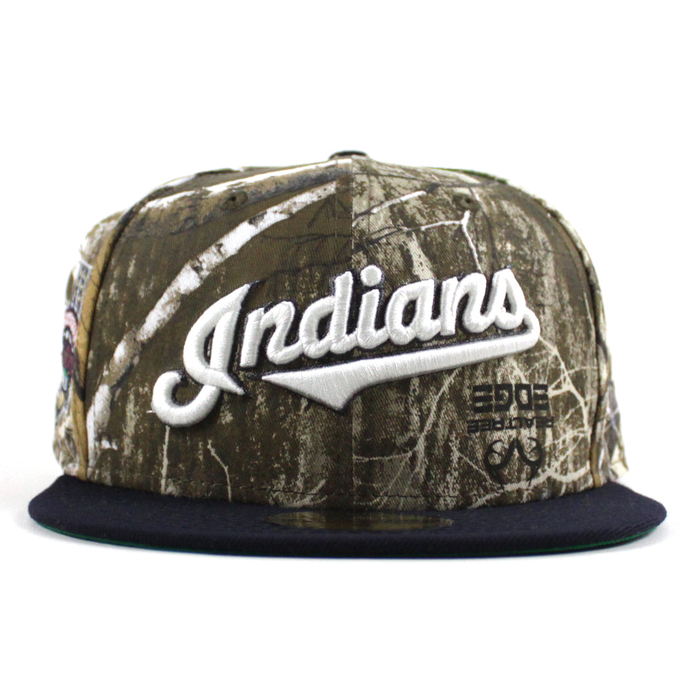 Indians snapback hats Clearance