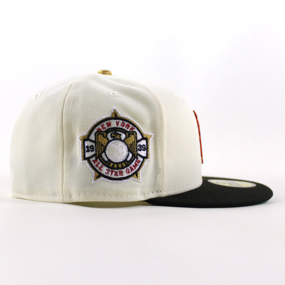 Oakland Athletics 1972 World Series New Era 59Fifty Fitted Hat