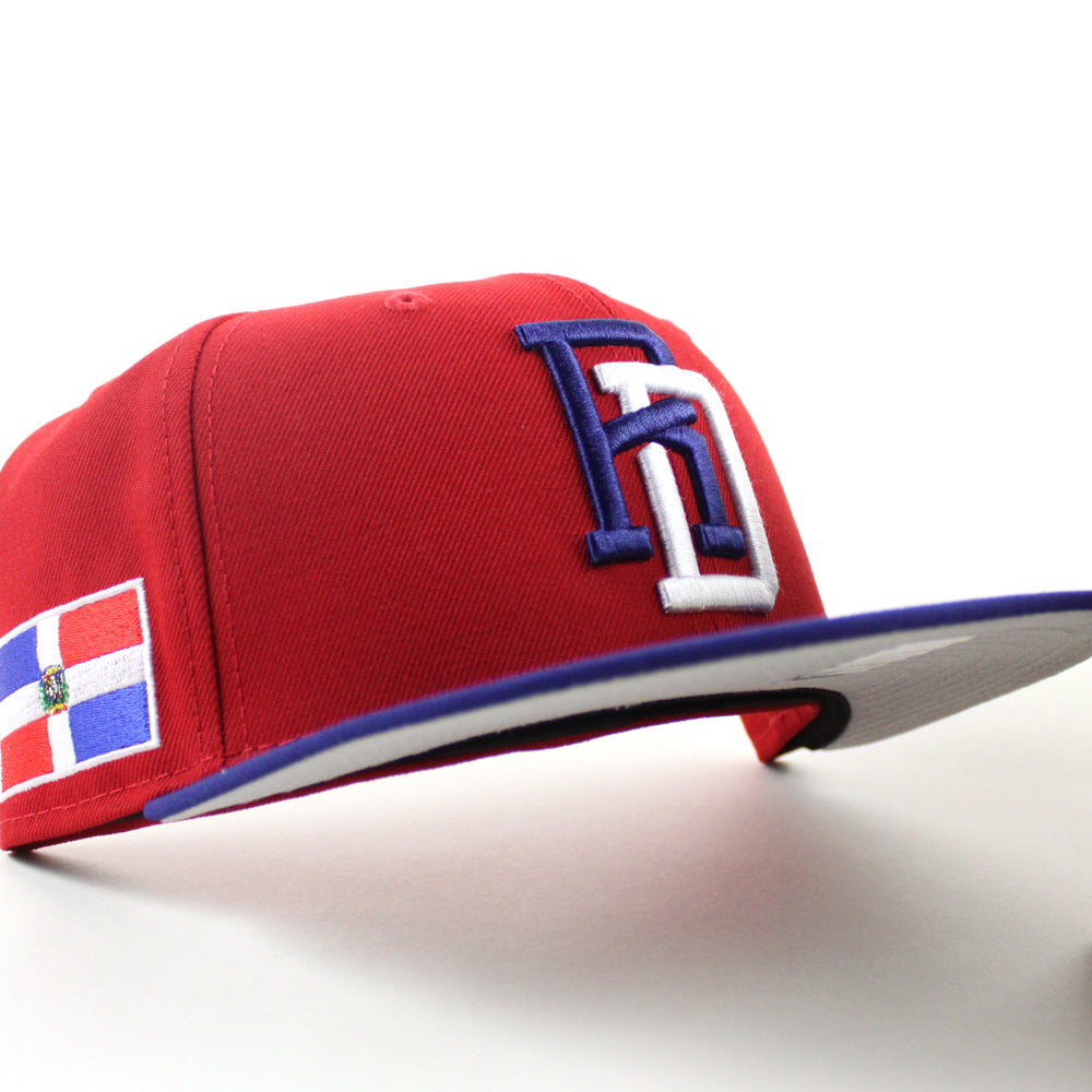 DIPSET x NEW ERA Diplomats 59Fifty New Era Fitted Hat (Navy Gray