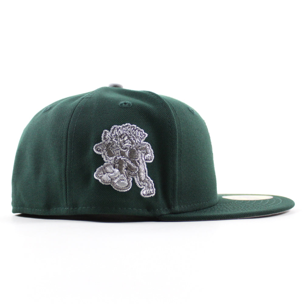 Playstation New Era 59Fifty Fitted Hats (Gray Playstation x New