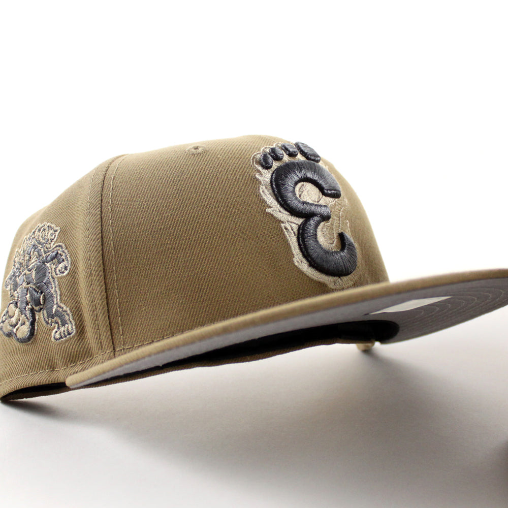 DIPSET x NEW ERA Diplomats 59Fifty New Era Fitted Hat (Pink Gray