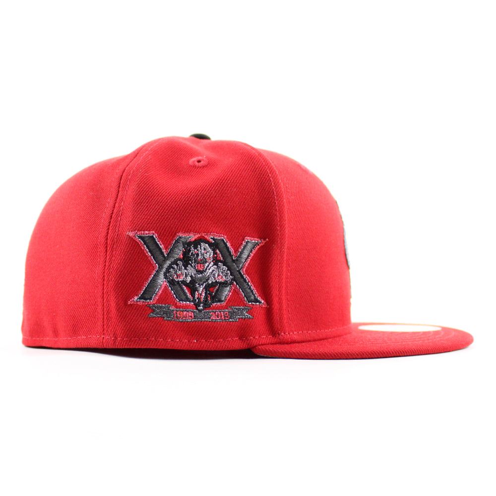 帽子 U-God x Major Threat New Era 59Fifty Cap U-God x Major Threat New Era Edition 59Fifty Fitted Hat