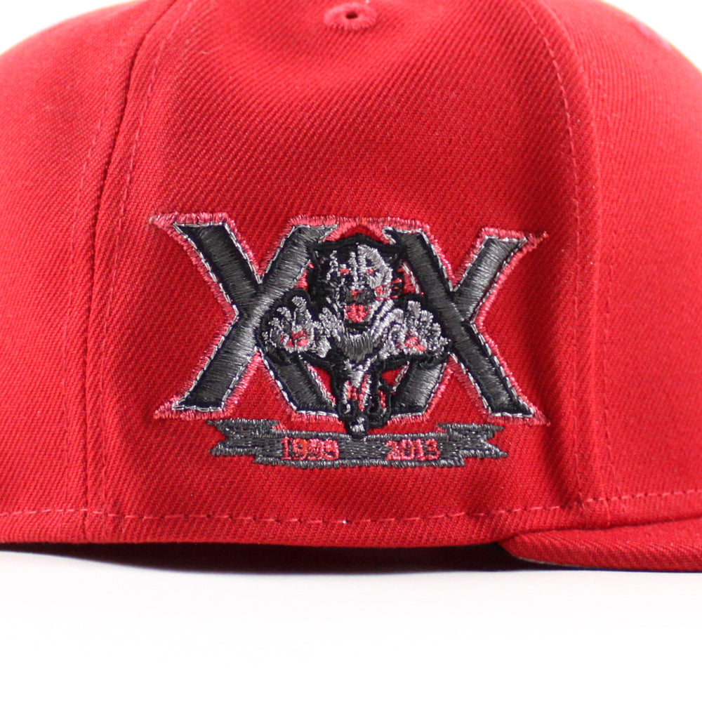 帽子 U-God x Major Threat New Era 59Fifty Cap U-God x Major Threat New Era Edition 59Fifty Fitted Hat