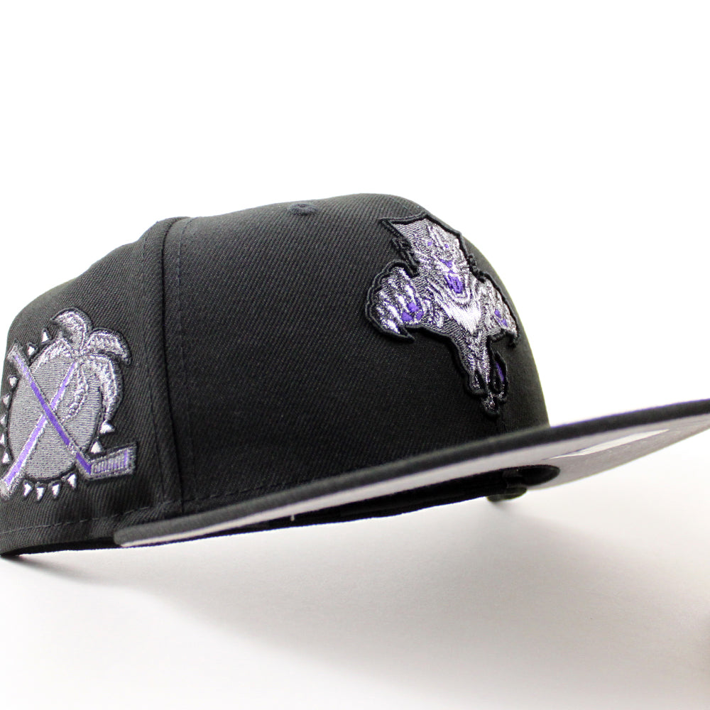 Gray Under Brim New Era 59Fifty Fitted Hats – ECAPCITY
