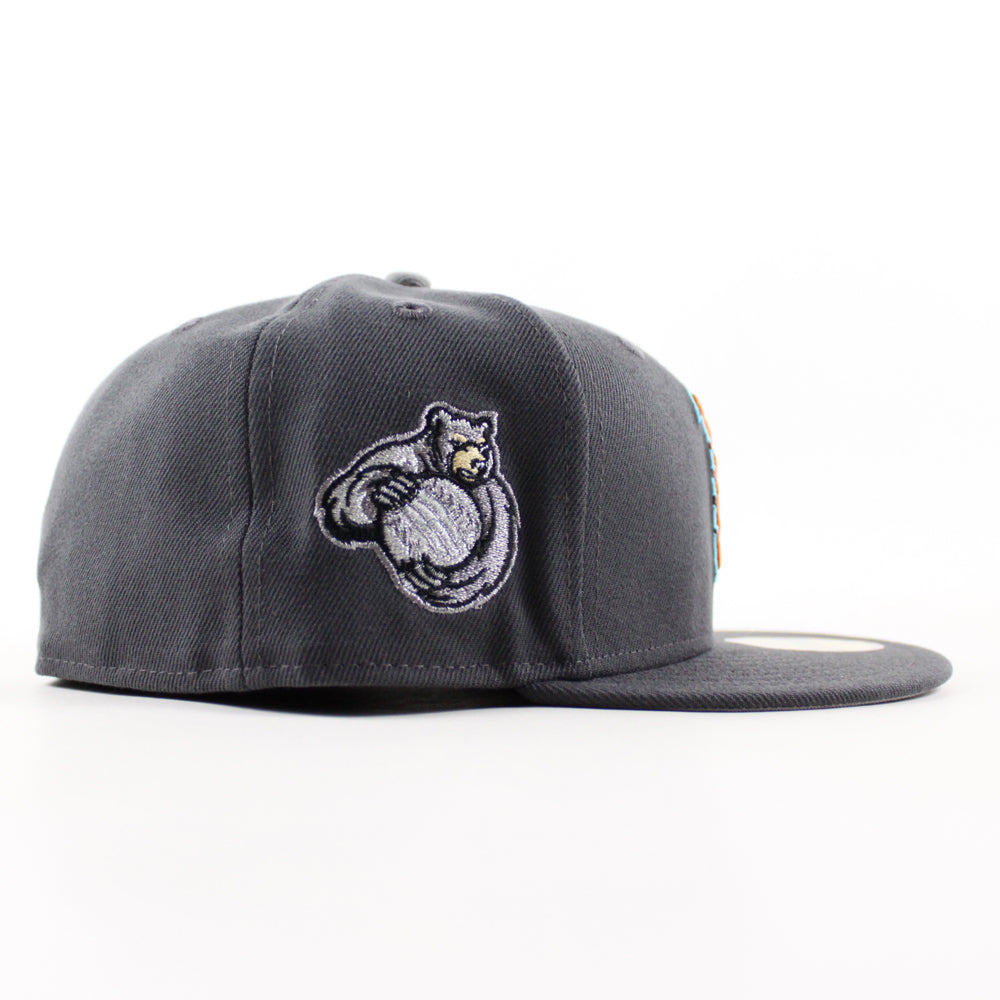 Florida Marlins 1997 World Series Patch New Era 59Fifty Fitted Hat