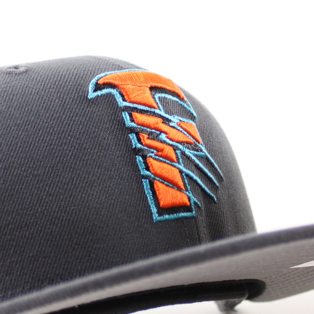 Seattle Supersonics New Era 5950 Fitted Hats (NIKE AIR KD 5