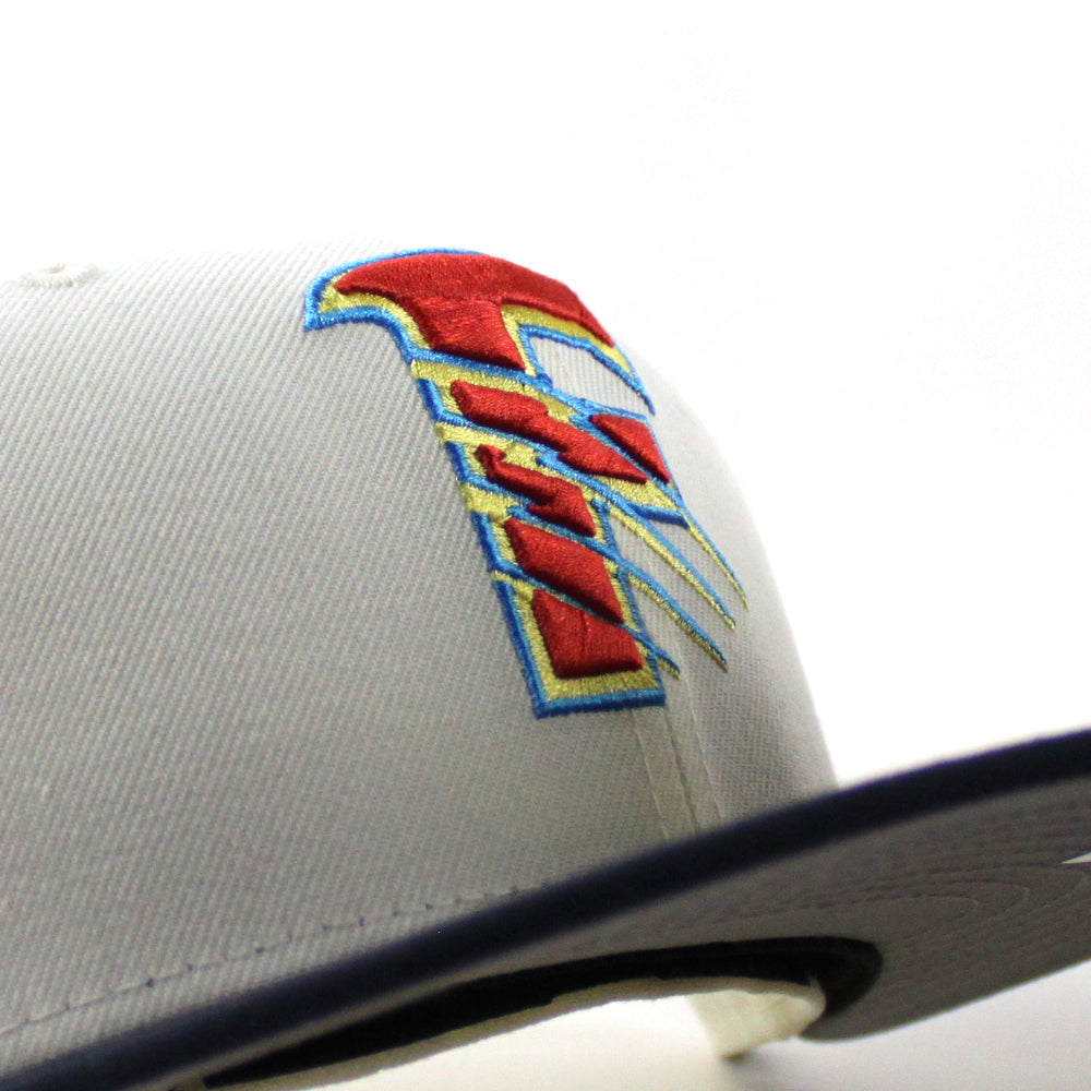 Fresno Grizzlies Triple A National Champions Patch New Era 59Fifty
