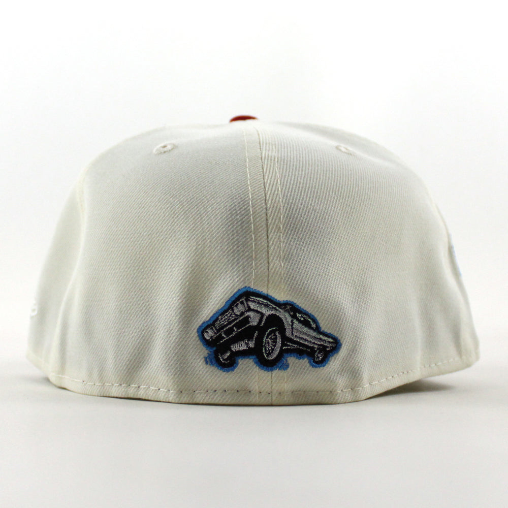Fresno Grizzlies Triple A National Champions Patch New Era 59Fifty