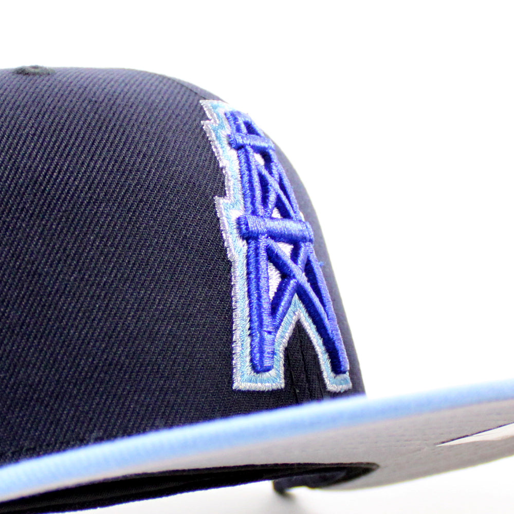 Houston oilers hot sale 59fifty