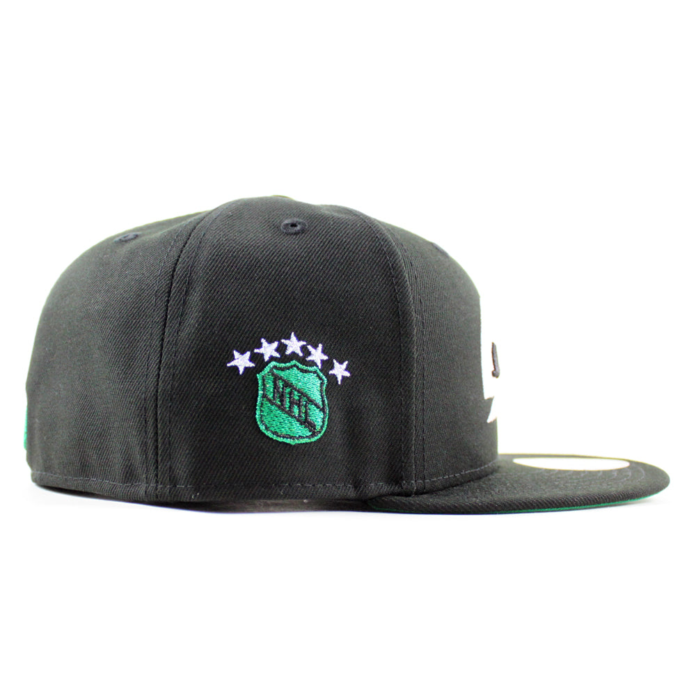 Casquette Ajustable Homme Hartford Whalers - LNH - Bleue - Fanatics