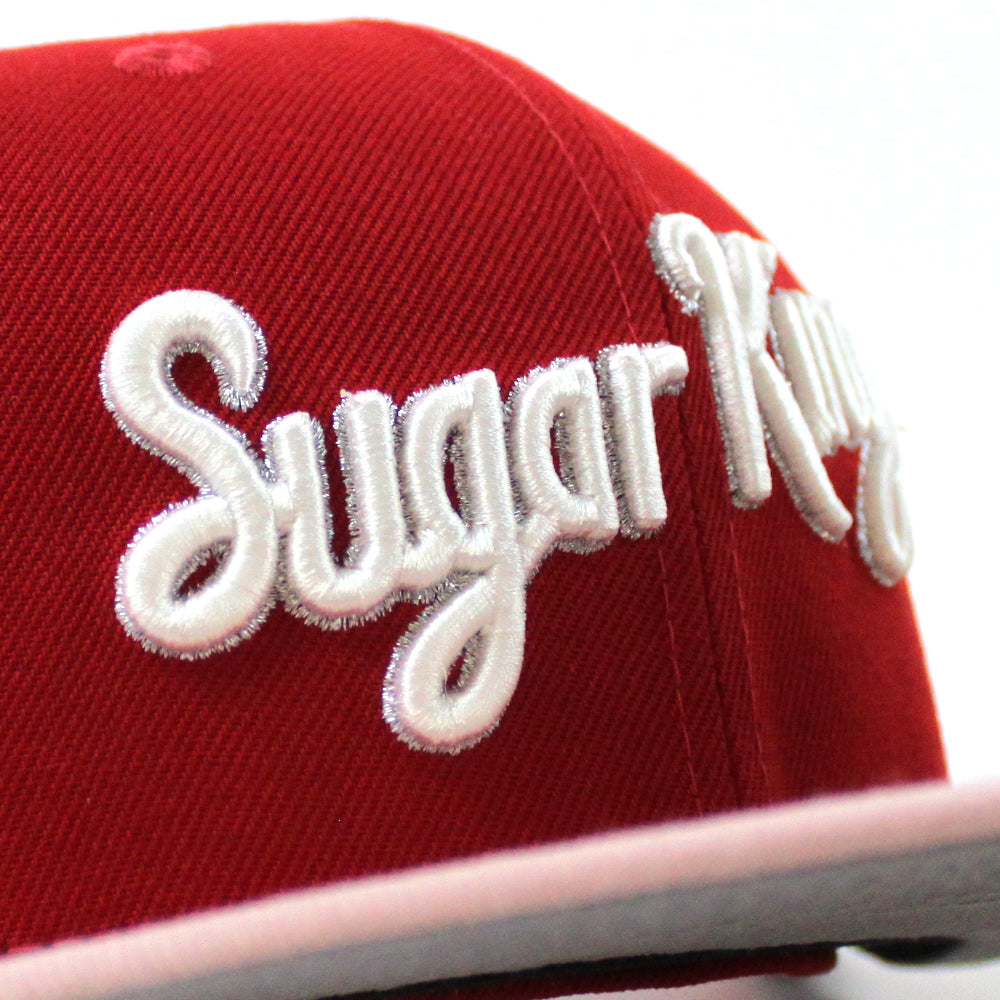 Havana Sugar Kings Navy New Era 59Fifty Fitted